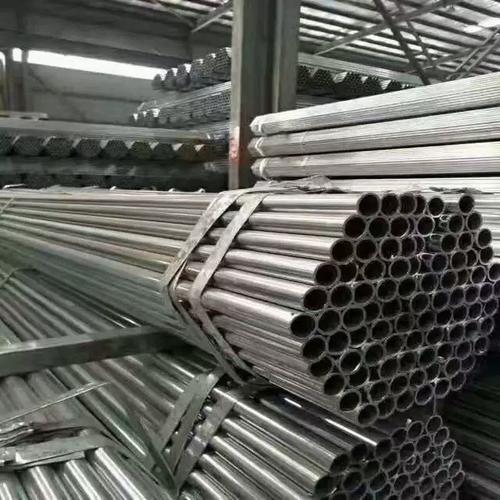 双塔q355nhb耐候钢管